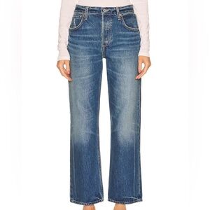 Citizens Of Humanity Neve Low Slung Relaxed Jean Size 30